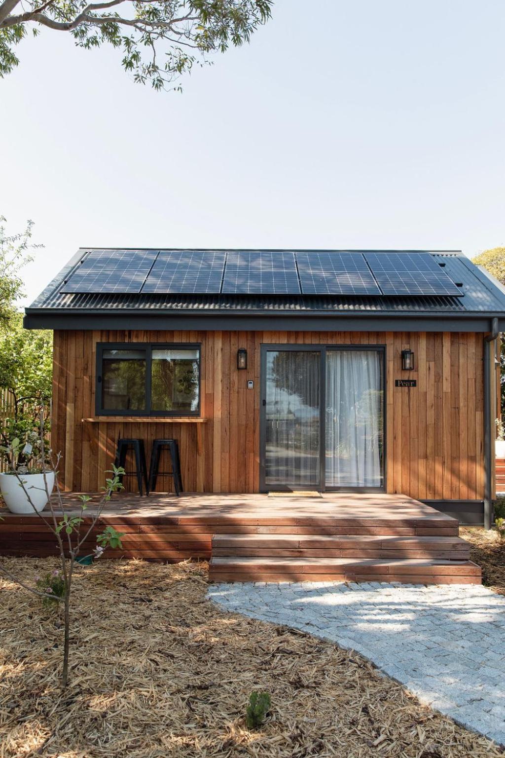 Bicheno Garden Cottages Exteriér fotografie