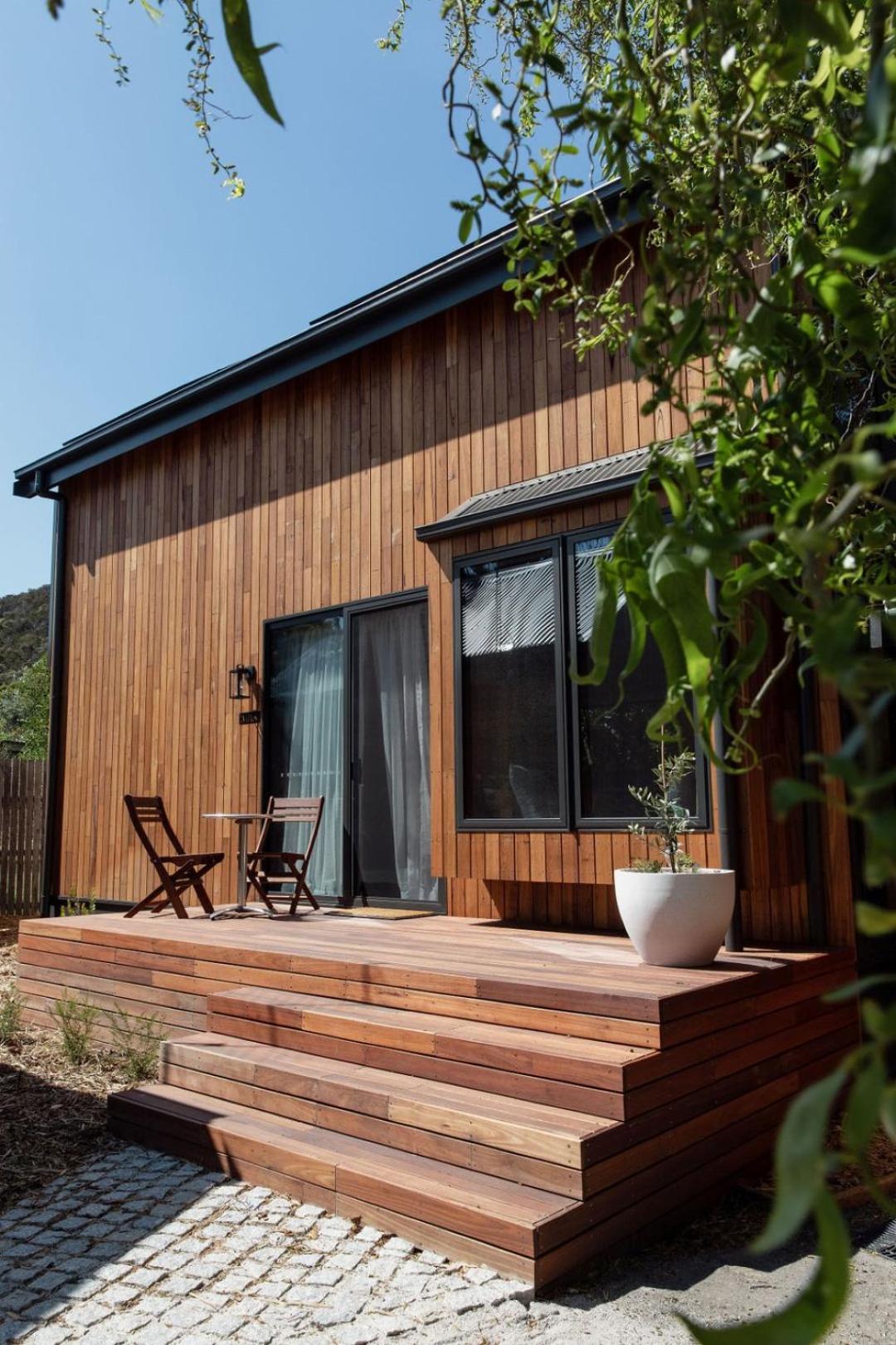 Bicheno Garden Cottages Exteriér fotografie